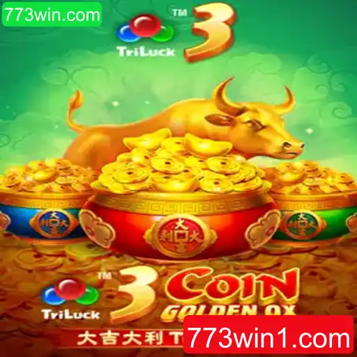 Descubra o Excitante Mundo de 3CoinGoldenOX no 773win.com