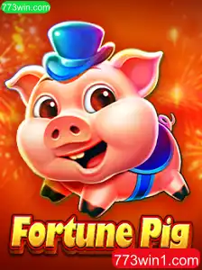 Descubra o Empolgante Jogo FortunePig em 773win.com