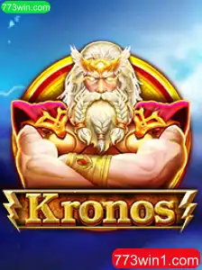 Kronos: Descubra o Novo Fenômeno dos Jogos em 773win.com